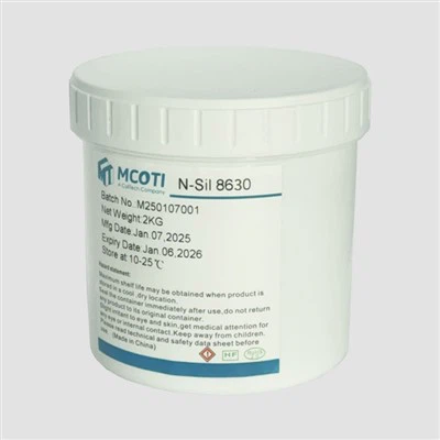 גריז סיליקון תרמי